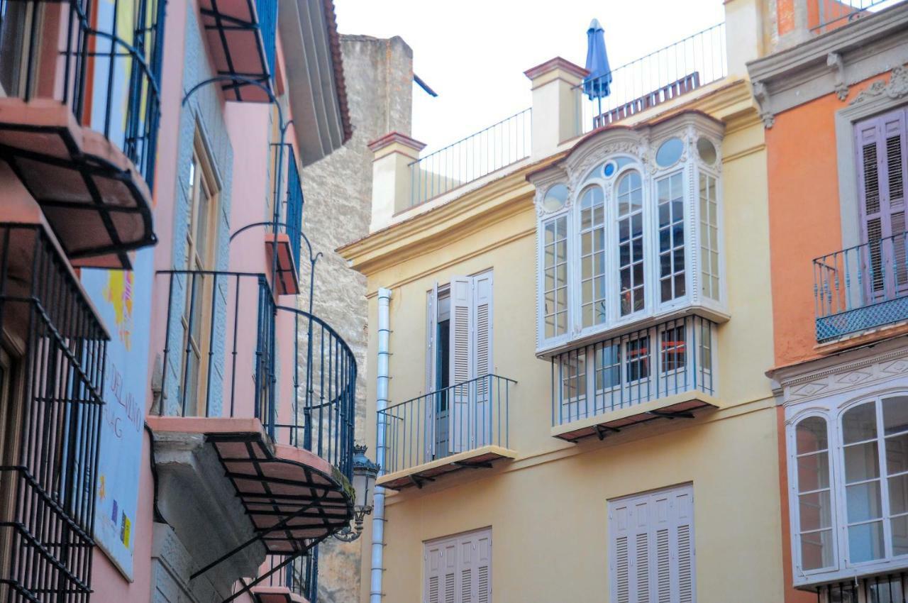 A Dos Pasos De Todo Lejlighed Málaga